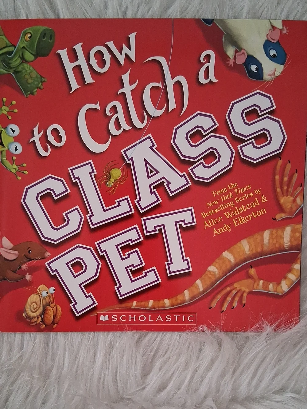 Scholastic children books